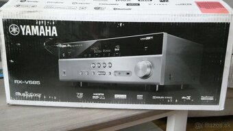 YAMAHA RX-V585 - 8