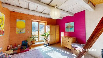 RADO | Jedinečné bývanie v Hornej Súči | 10 400 m2 - 8