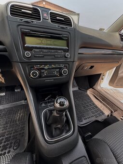 Volkswagen Golf 6 1.8 TSI - 8