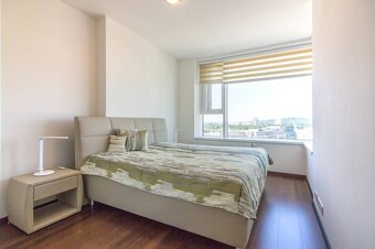 PRENÁJOM - 2 - izbový nadštandardný byt, Panorama city, BA I - 8