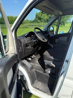 Citroën Jumper 3.0hdi (Ducato boxer Iveco) - 8