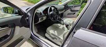 Audi A3 1.6 Sportback - 8