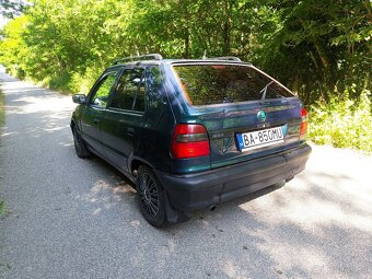 Škoda Felícia 1.6 1997 - 8