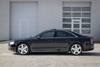 Audi A8 3.0 TDI V6 DPF quattro tiptronic - 8