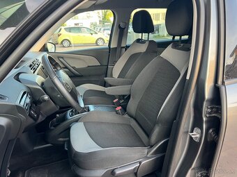 Citroen C4 Grand Picasso 1.6 HDi 7-miestny 2015 - 8