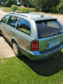 Škoda octavia 1 - 8