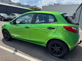 Mazda 2 1.3 MZR CE Pro facelift - 8