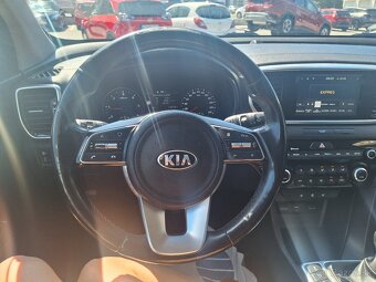 Kia Sportage 1.6 CRDi 136k Platinum 4WD - 8