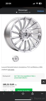 TOMASON TN16 R18 5x112 8J ET35 - 8