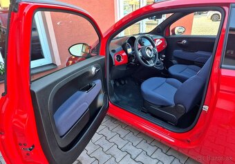 Fiat 500 Mild-Hybrid Club 1.0 52Kw - 8