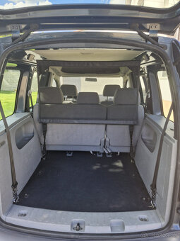 Volkswagen Caddy Life 1.9 TDi - 8