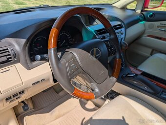 Lexus RX 450h Premium - 8