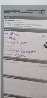 Predám e-bike - 8