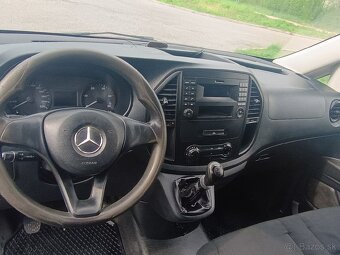 Mercedes Vito 111 , 447 long 1.6 cdi - 8