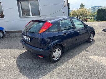 Ford Focus 1.6i 16V, 74KW - 8