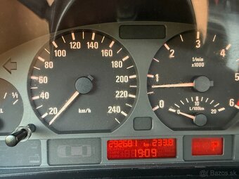 BMW e46 330 xd - 8