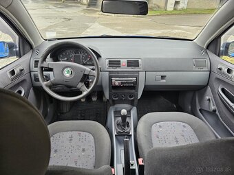 ŠKODA FABIA SEDAN 1.2 htp - 8