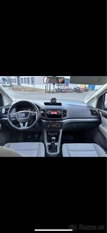 Seat Alhambra 2.0 TDi - 8