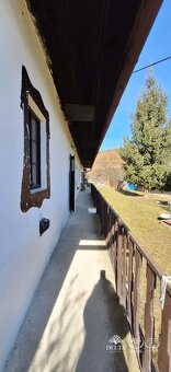 Chalupa s pozemkom 2357 m2 Zvolen- Tŕnie predaj - 8
