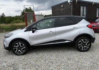 Renault Captur 1,5 dCi AUTOMAT NAVI nafta automat 66 kw - 8