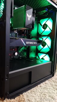 Predám výkonný a štýlový počítač/RTX2060super-turbo/R5-3600/ - 8