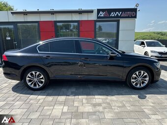 Volkswagen Passat 2.0 TDI DSG Business, F1 radenie, SR - 8