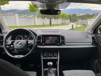 2021 Karoq benzin automat - 8