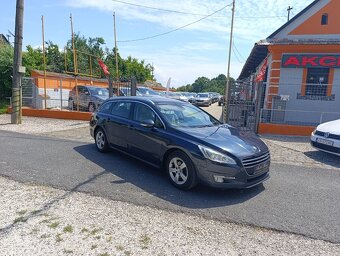 Peugeot 508 SW 2.0HDI 103kW/140PS Panoramatická strecha. - 8
