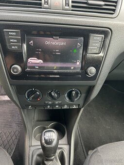 ŠKODA RAPID 1.0TSI 81KW R.5/2018 133000KM KLIMA ESP 1.MAJITE - 8