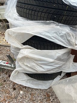 Pneumatiky 225/60r17 - 8
