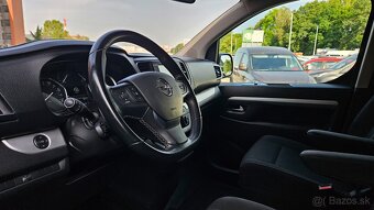 Opel Zafira Life 2.0 CDTI 177k L Business Elegance A/T L3 - 8