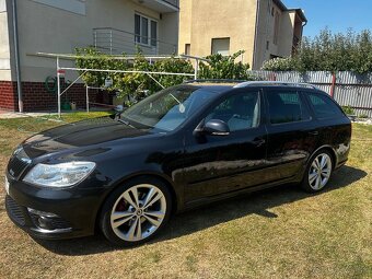 Škoda Octavia 2.0 Rs - 8