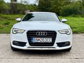 Audi A5 SportBack 2,0 TDi S-Line - 8