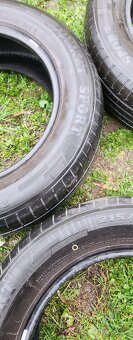 Letné Pneumatiky 215/60R16 - 8