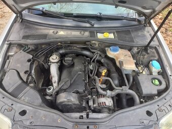 Volkswagen Passat b 5.5 1.9TDI 96kw - 8