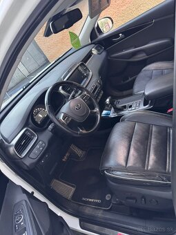SUV Kia Sorento Gt-Line - 8