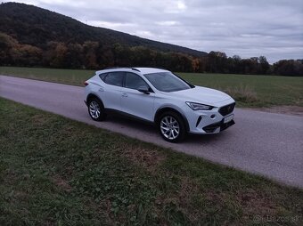 CUPRA FORMENTOR 2.0 TDI dsg 2024 V zARUKE  ODP. dph - 8