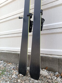 LYŽE SALOMON S MAX 24 HRS 170CM - 8