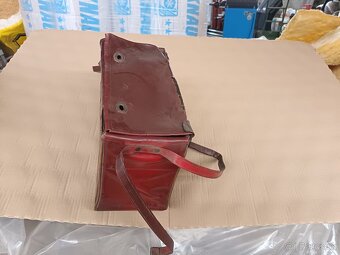 Jawa 550 - 2x + originálna brašna na pařeza - 8