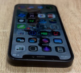 iPhone 12 mini 128GB čierny 77% bateria - 8