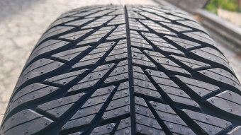 Zimné pneu 215/55 R17 --- DUNLOP , FULDA - 8
