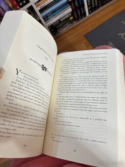 Carissa Broadbent - Mother of Death and Dawn - 8