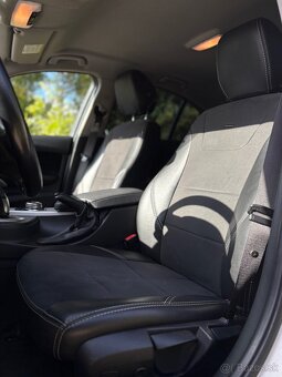 BMW 320d (2013) – 2.0 - 120kw ,ZF automat 8st. - 8