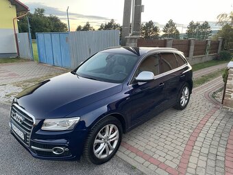 Audi SQ5 Q5 3.0 BiTDi Quattro 8st. Tiptronic 230kw V6 - 8