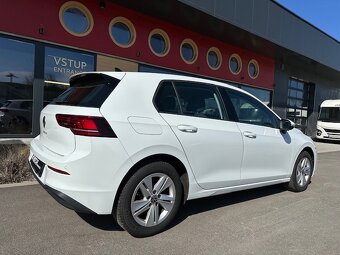 Volkswagen Golf 8 1.5 TSI 110kW Life - 8