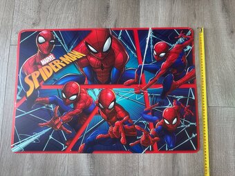 SPIDERMAN - Obraz, Lampa, podložka, koberec - 8