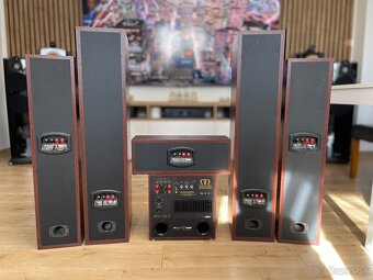 Monitor Audio Bronze 5.1 - 8