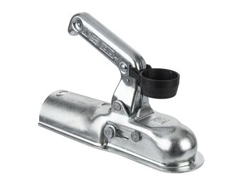 Ťažný kĺb spojka na prívesný vozík 750kg - 8