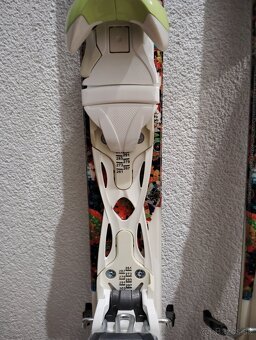 Lyže Dynastar exclusive reveal LX - 8