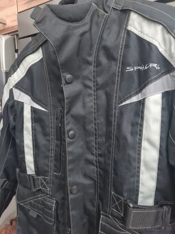 Bunda na motorku XS - 8
